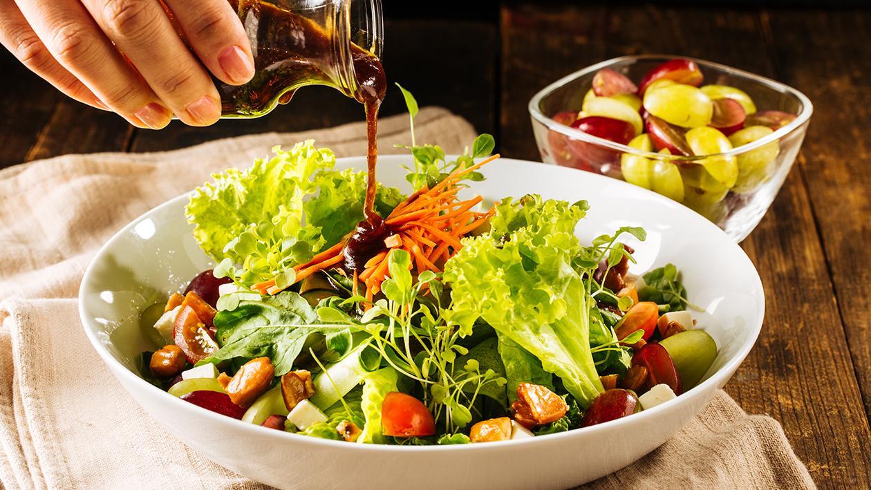 Arugula Grape Salad Arugula Grape Salad