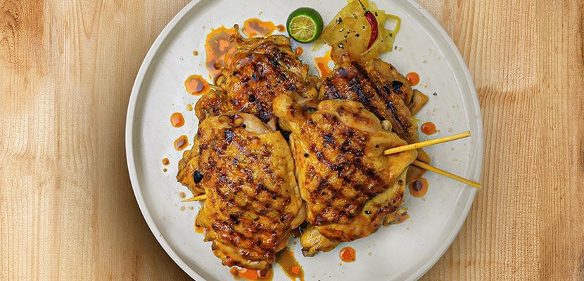 Boneless Chicken Inasal Boneless Chicken Inasal