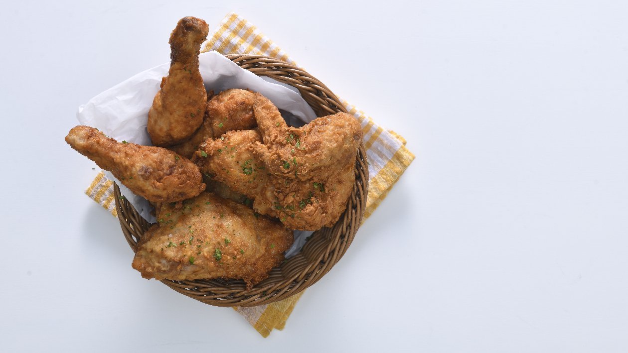 Breaded Fried Chicken Breaded Fried Chicken