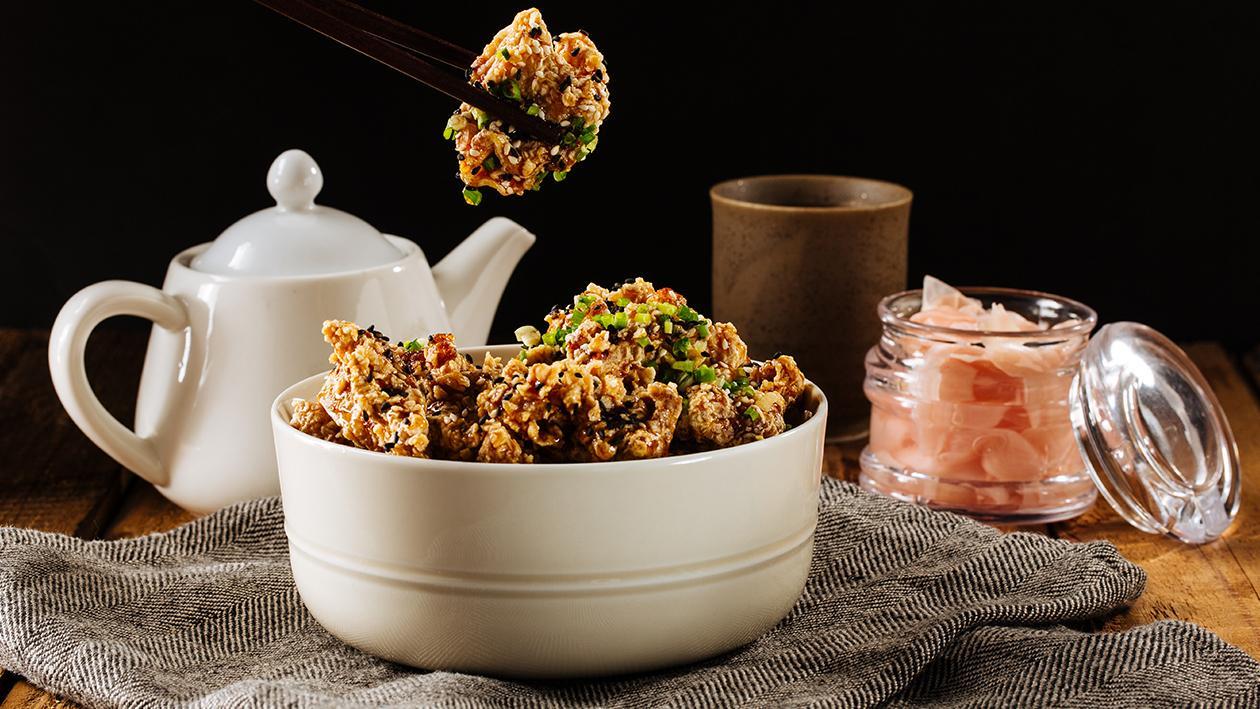 Honey Chicken Bites Honey Chicken Bites
