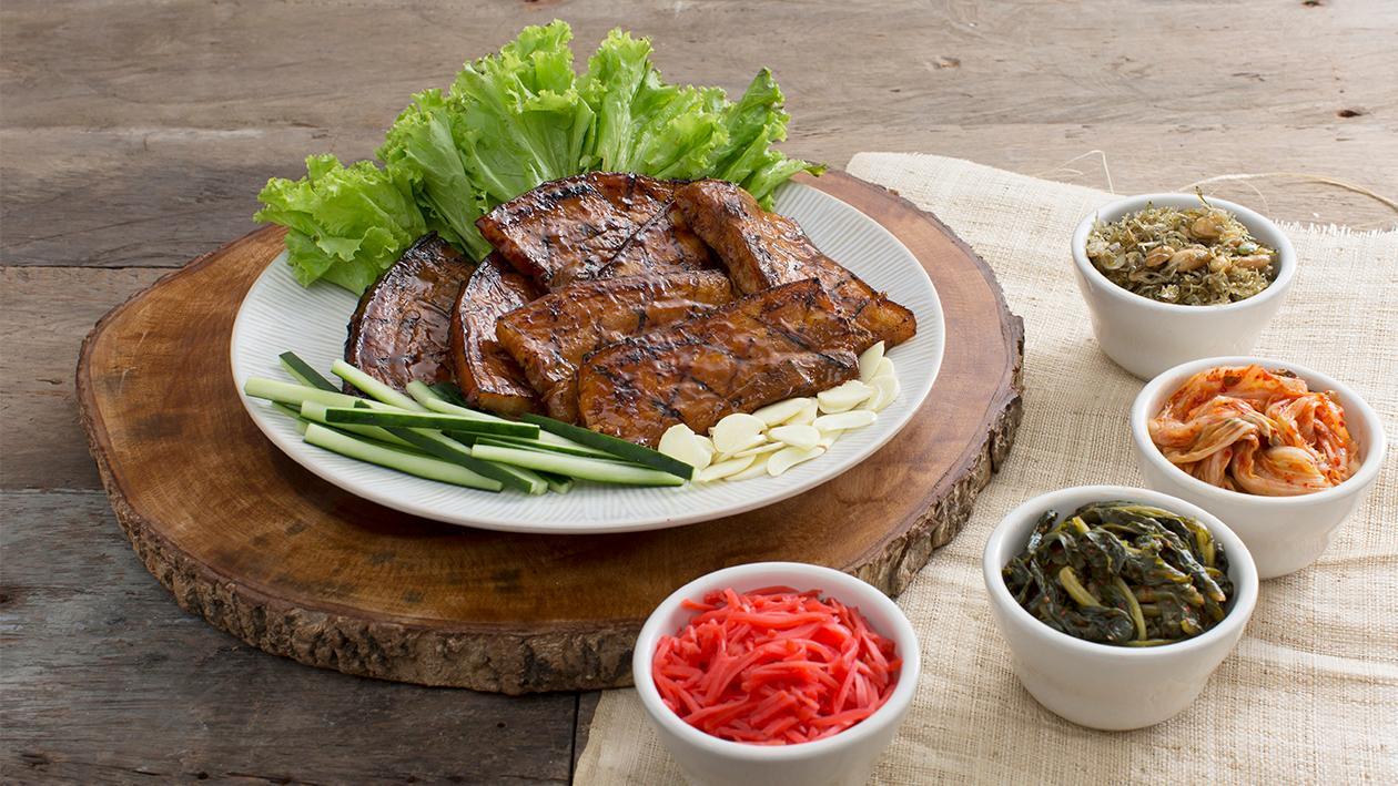 Honey Glaze for Grilled Meat Honey Glaze for Grilled Meat