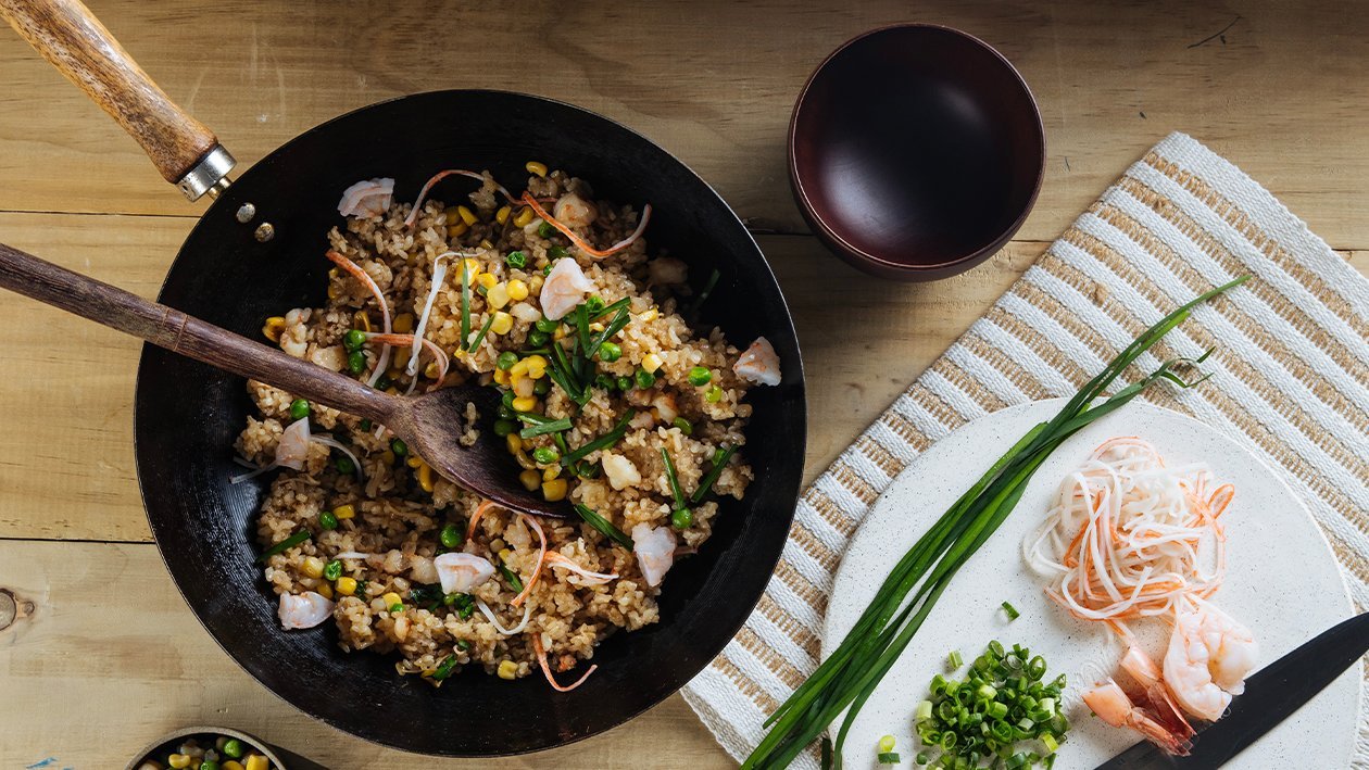 Japanese Style Fried Rice Japanese Style Fried Rice