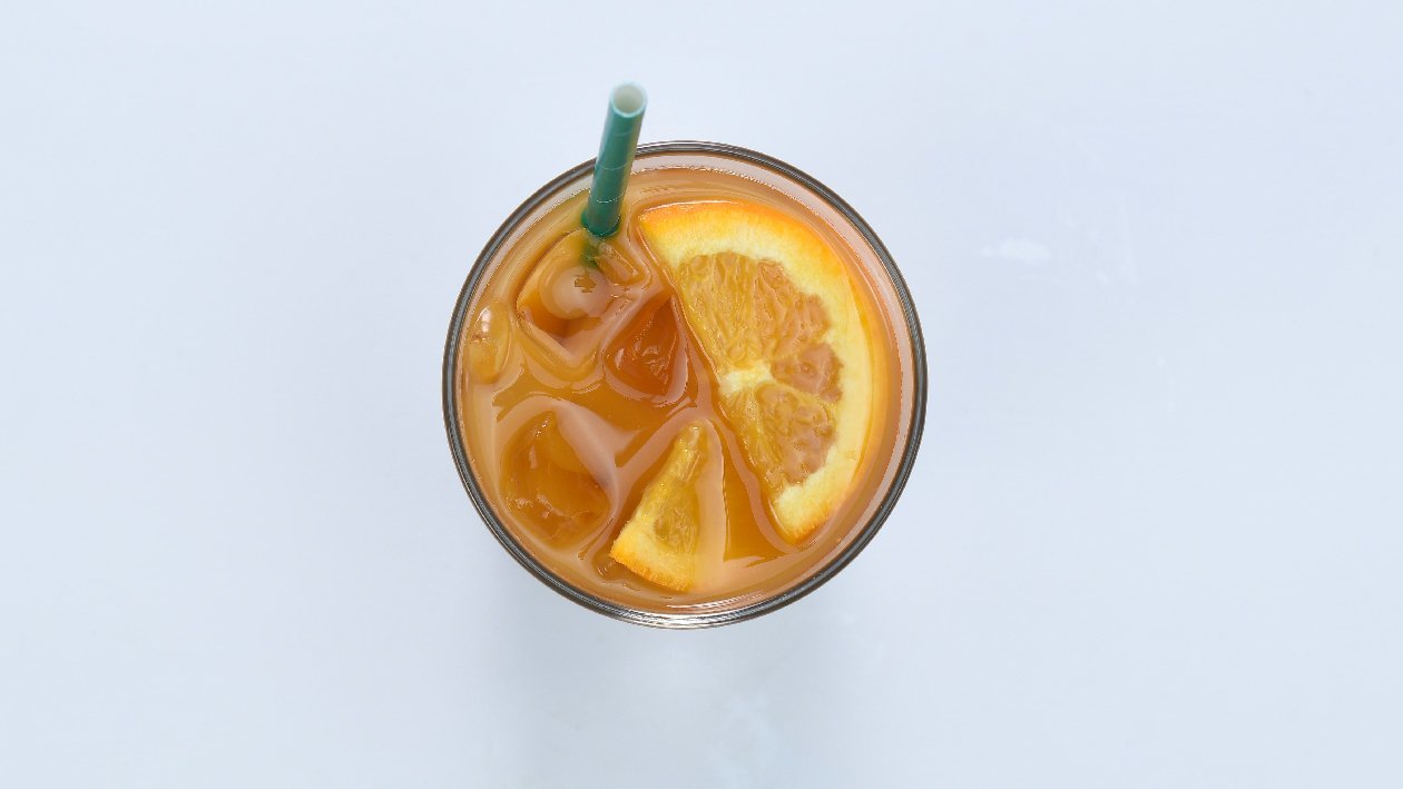 Mandarin Iced Tea Mandarin Iced Tea