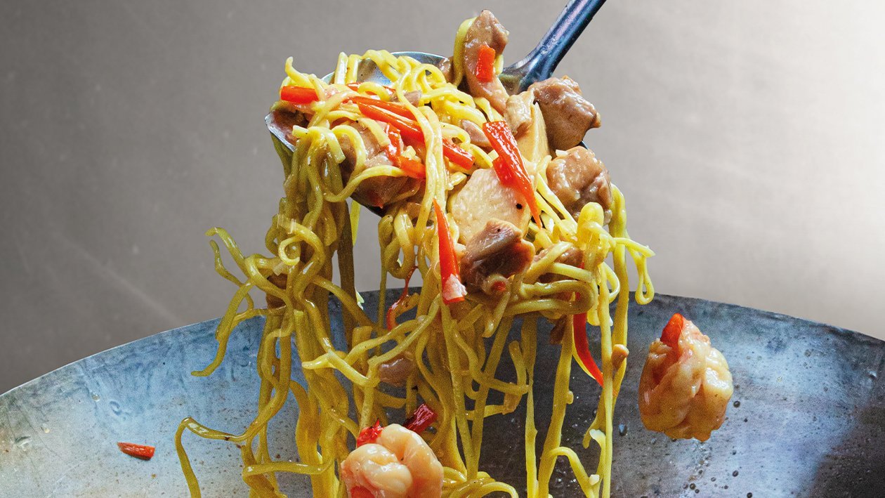 Pancit Canton Pancit Canton
