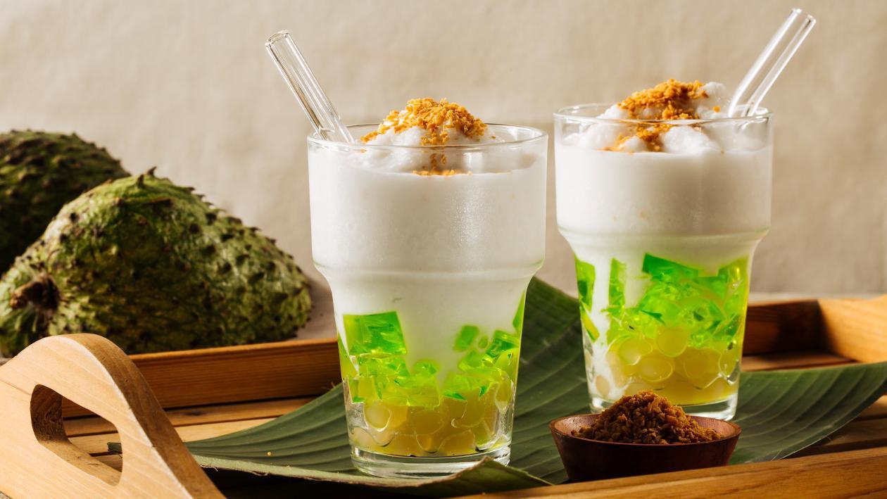 Soursop Slush Soursop Slush