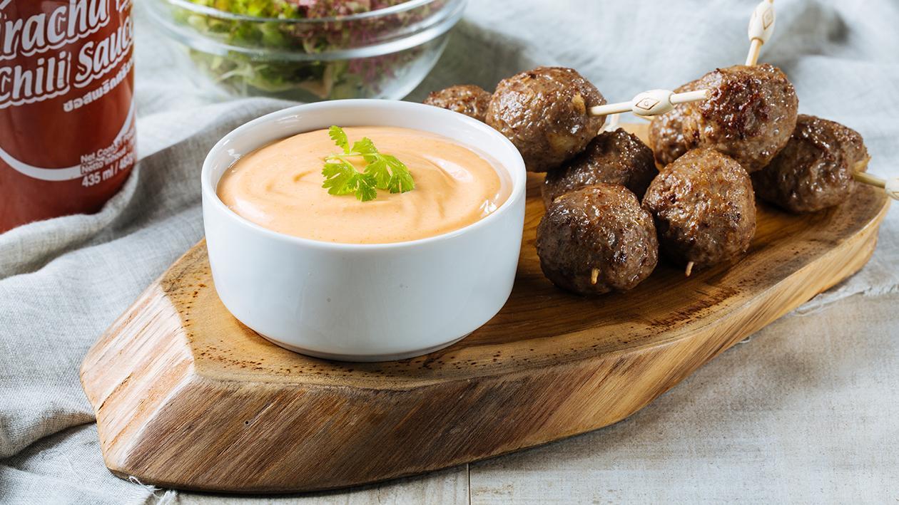 Sriracha Mayo Dip Sriracha Mayo Dip