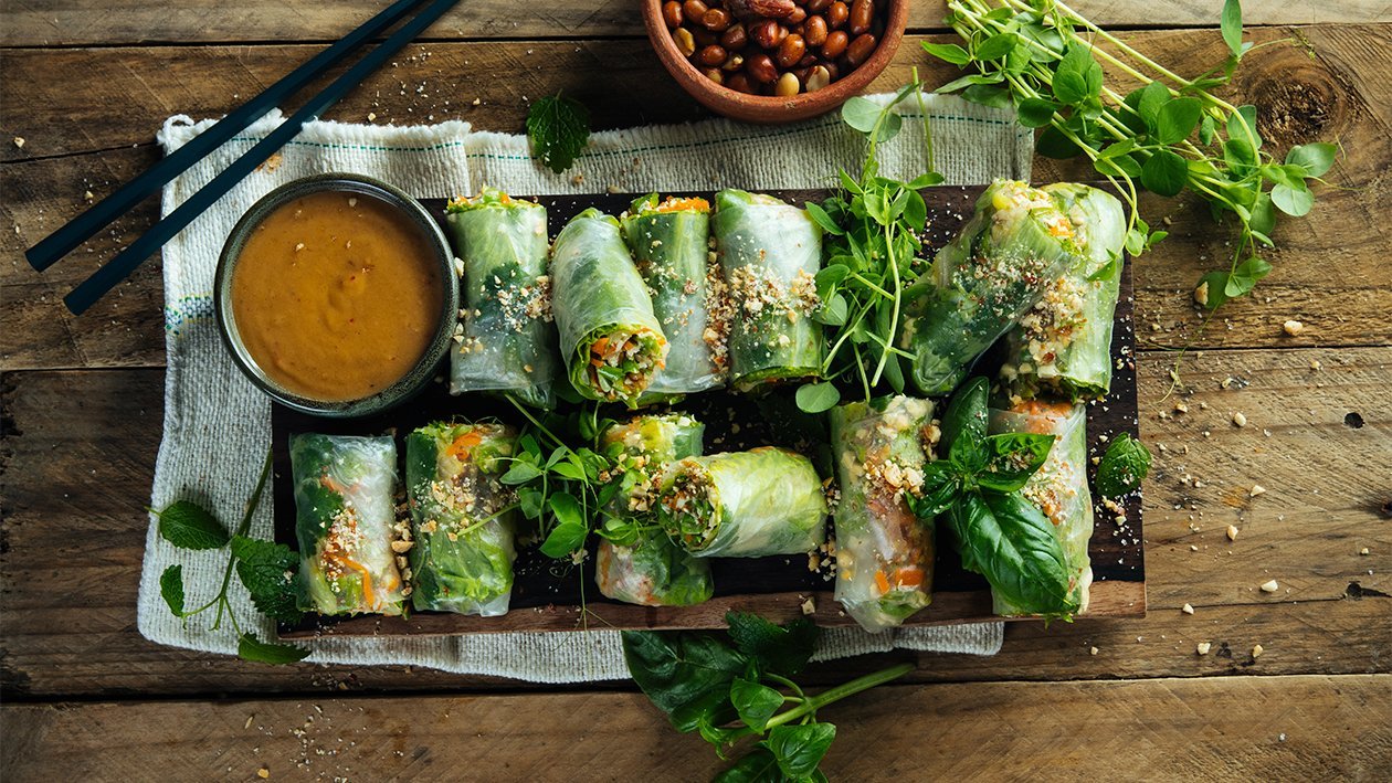 Vego Rolls Vego Rolls