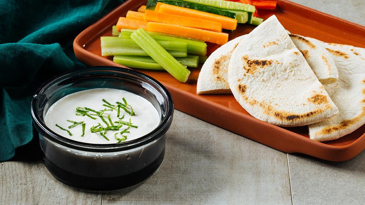 Yoghurt Sauce Yoghurt Sauce