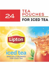 Lipton Fresh Brewed Ice Tea 4x24x28 3g