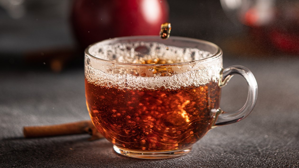 Apple Cider Green Tea Apple Cider Green Tea