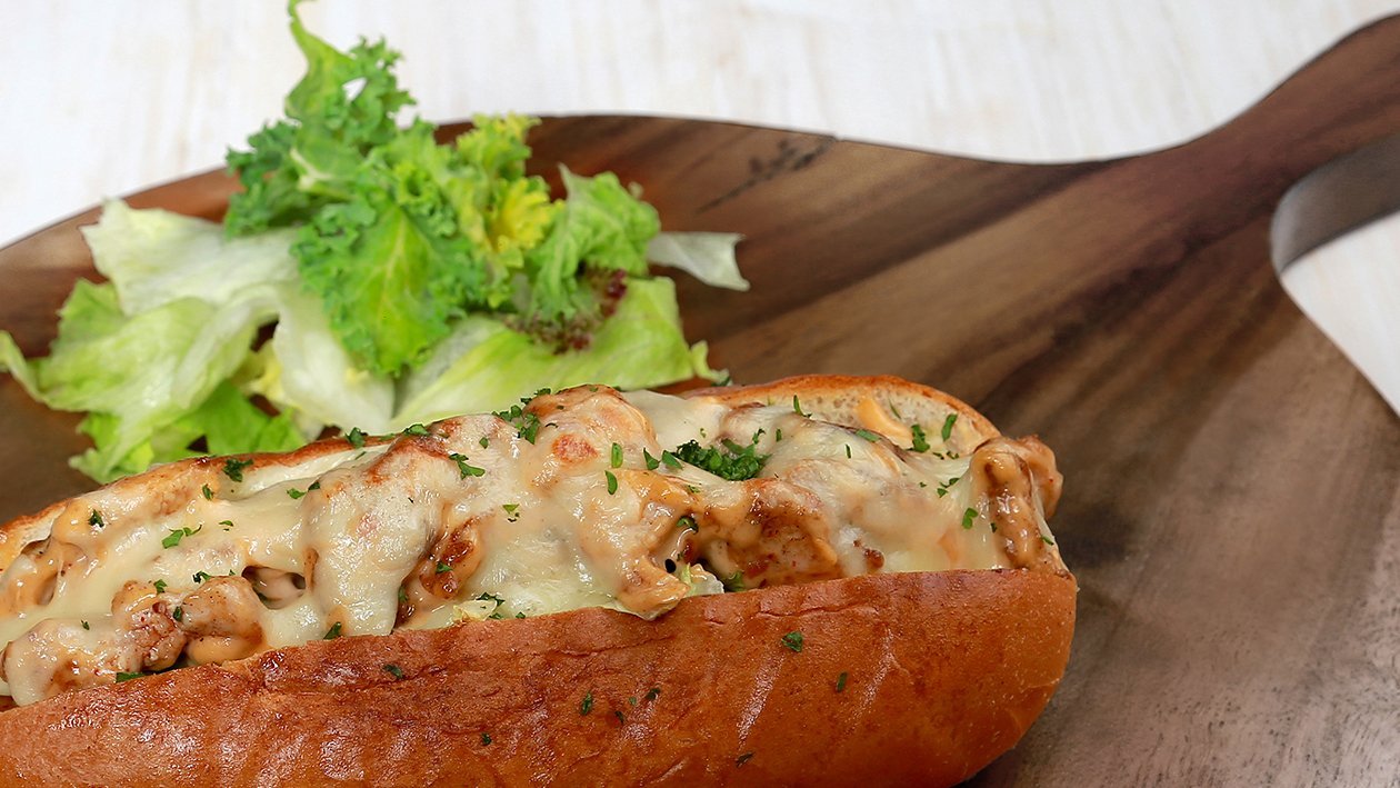 BBQ Chicken Sub BBQ Chicken Sub