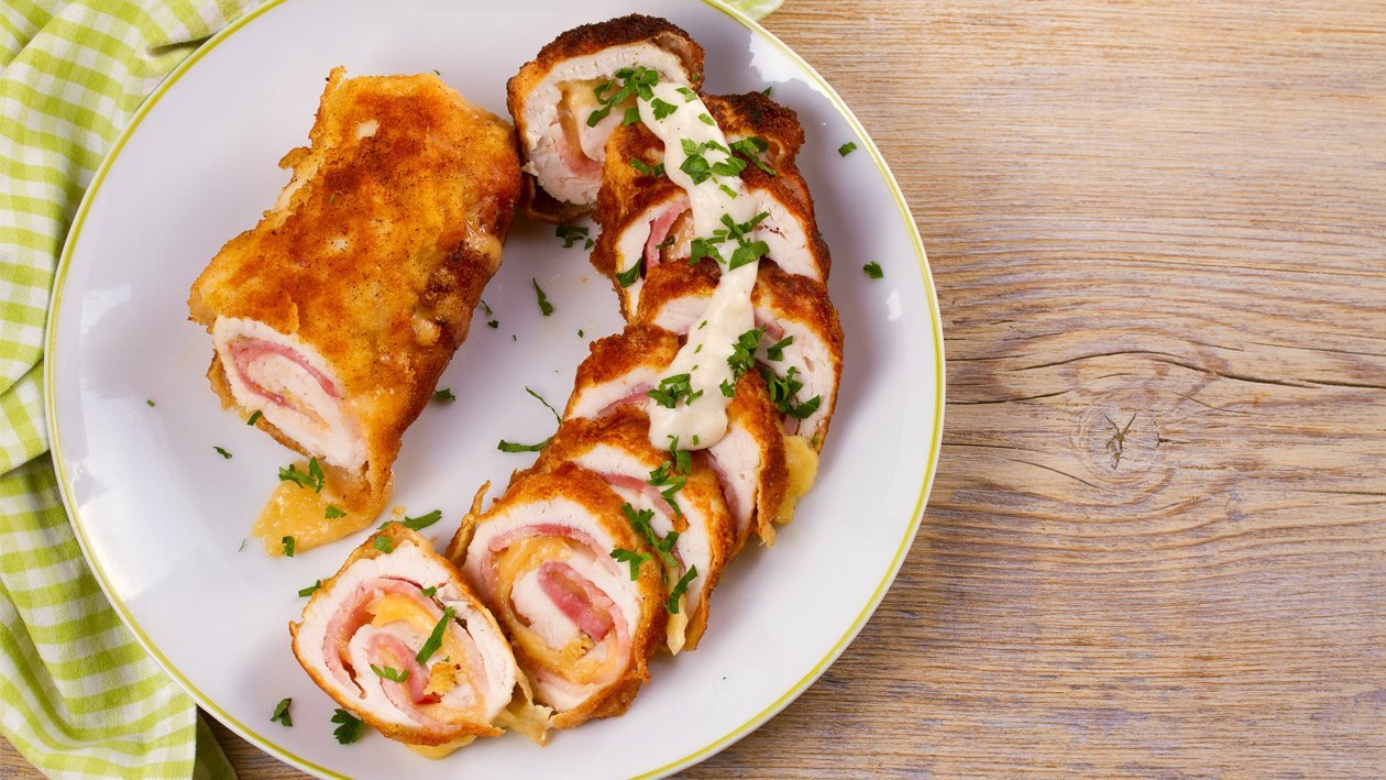 Chicken Rollup Bites Chicken Rollup Bites