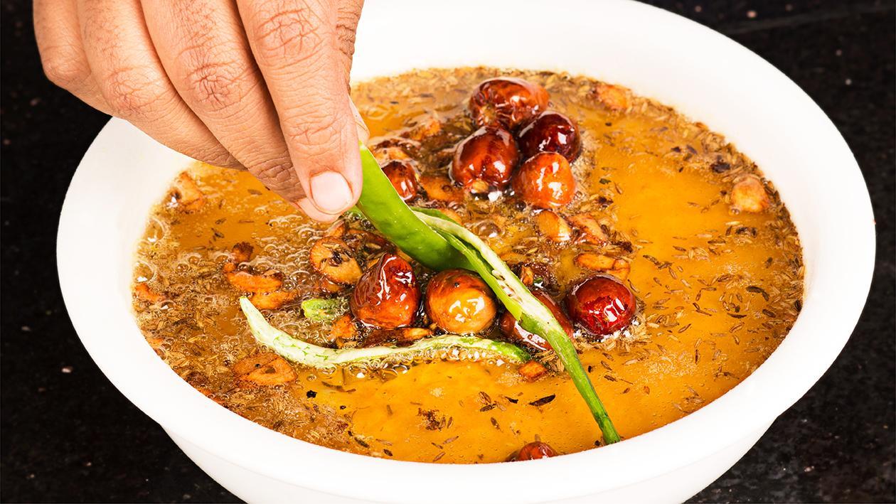 Khatti Daal Khatti Daal