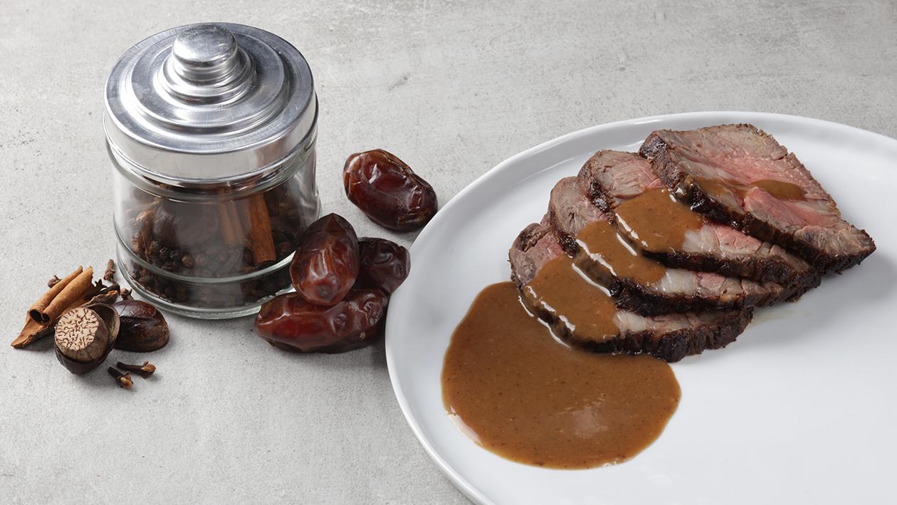 Seven Spice & Date Gravy Seven Spice & Date Gravy