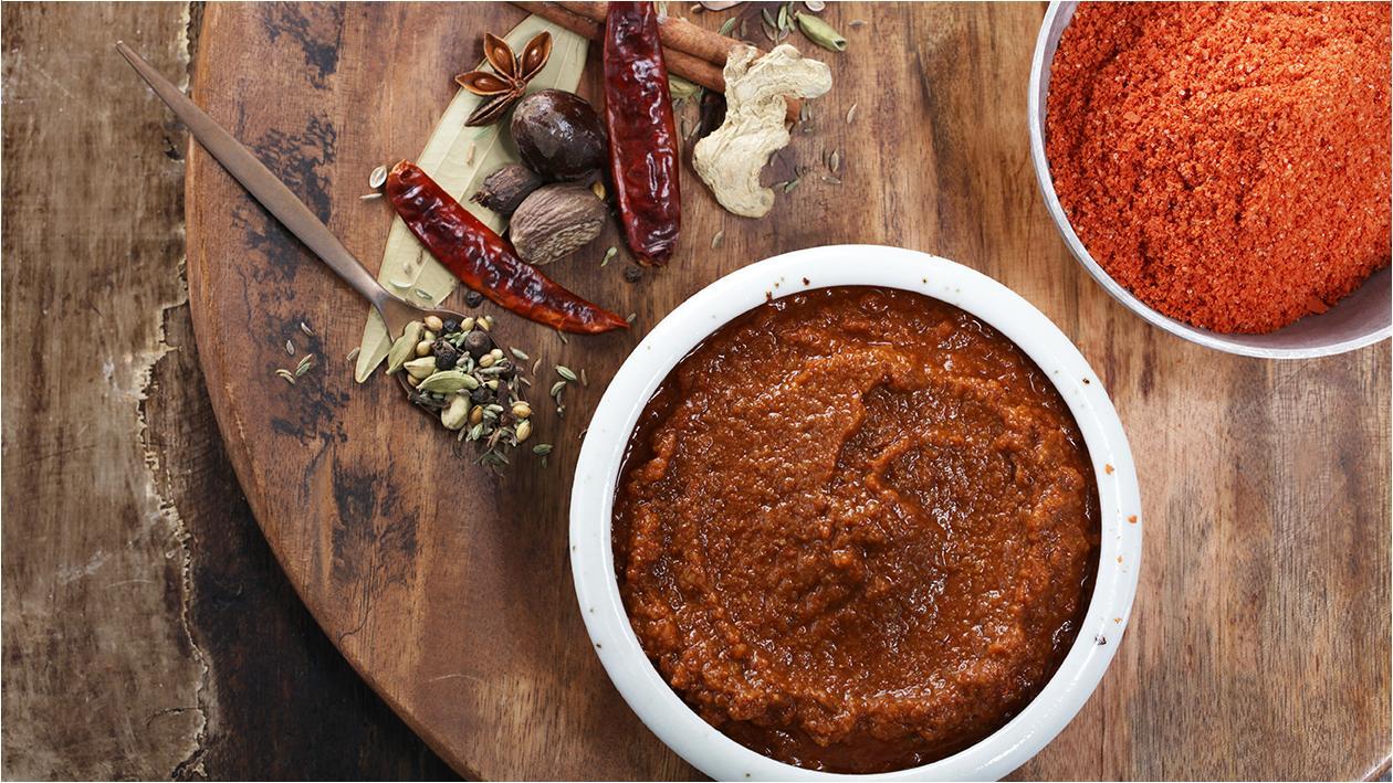 All-Purpose Curry Paste Recipe All-Purpose Curry Paste Recipe