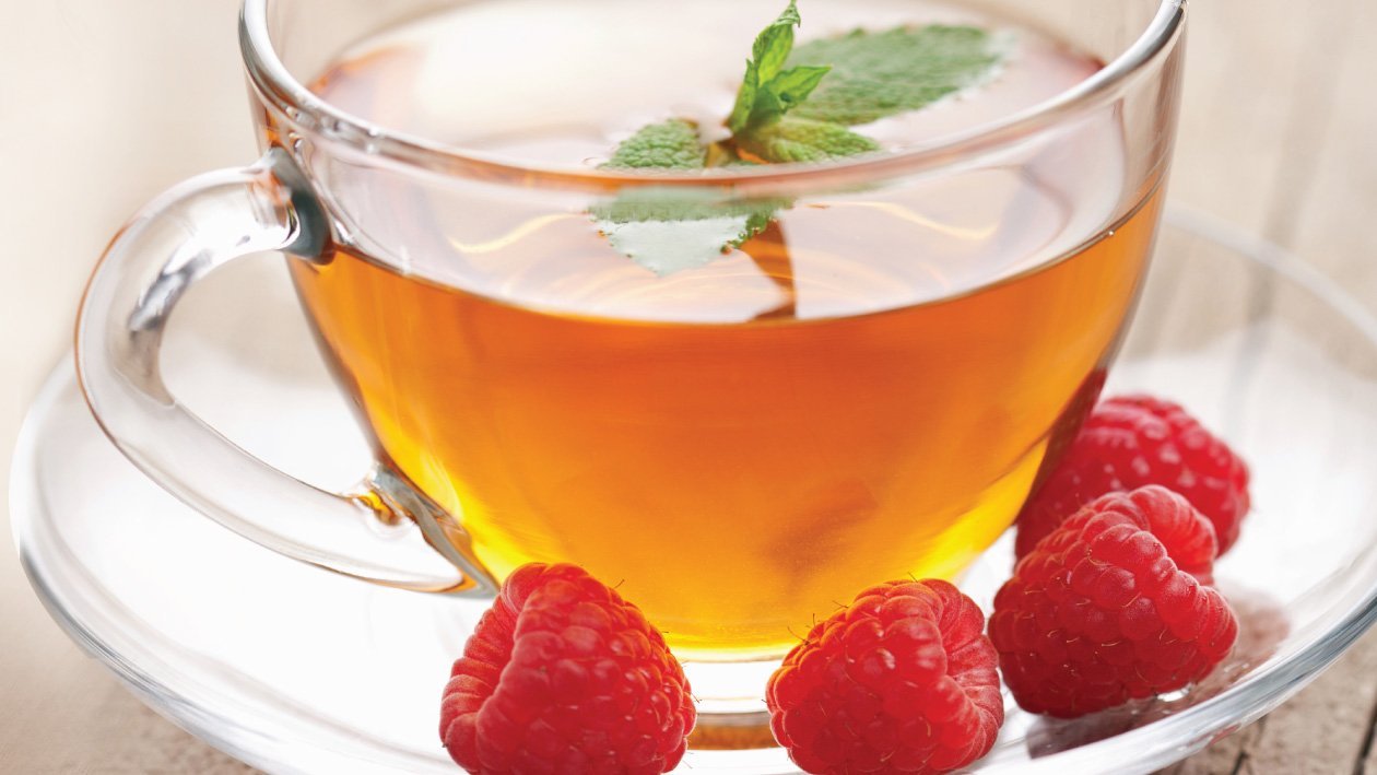 Apple Raspberry Green Tea Apple Raspberry Green Tea