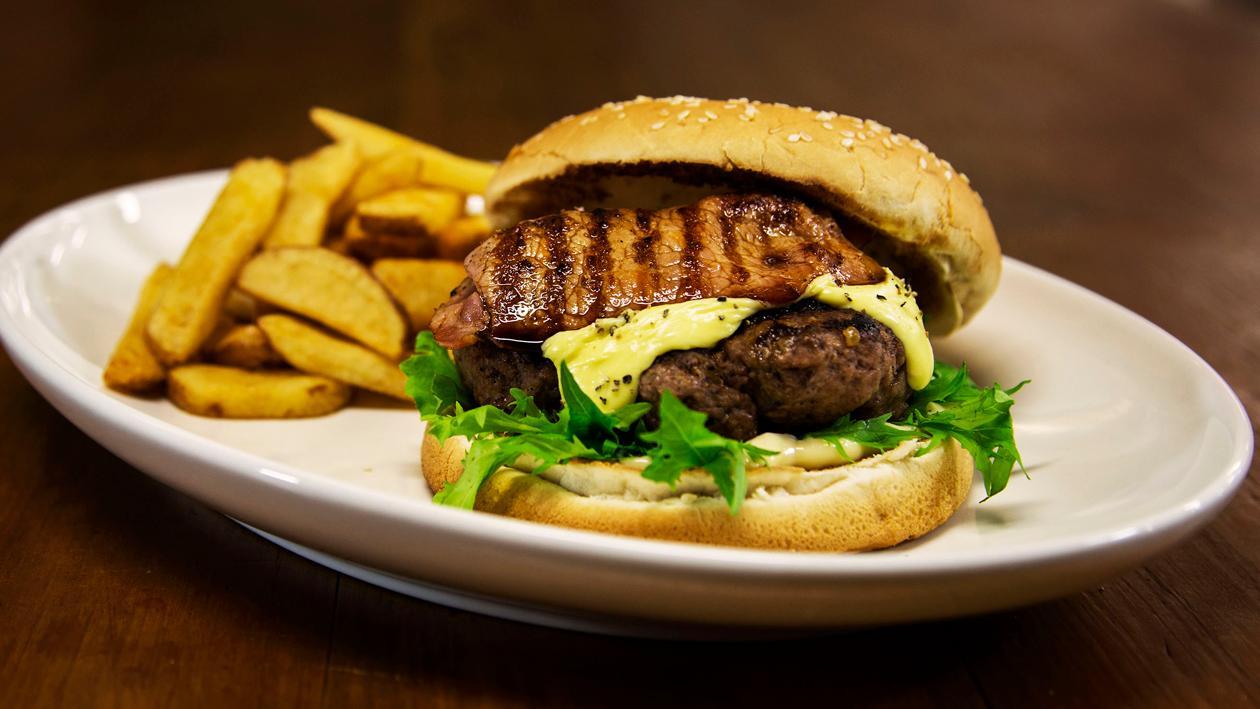 Beef Eater Burger Recipe Beef Eater Burger Recipe