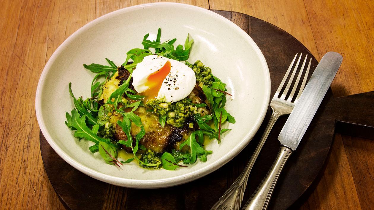 Bubble & Squeak Recipe Bubble & Squeak Recipe