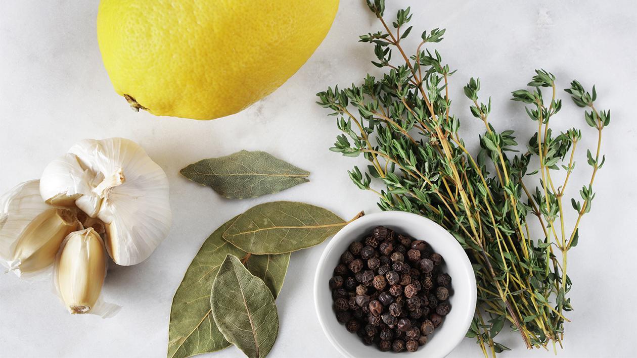 Classic Mediterranean Brine Recipe Classic Mediterranean Brine Recipe
