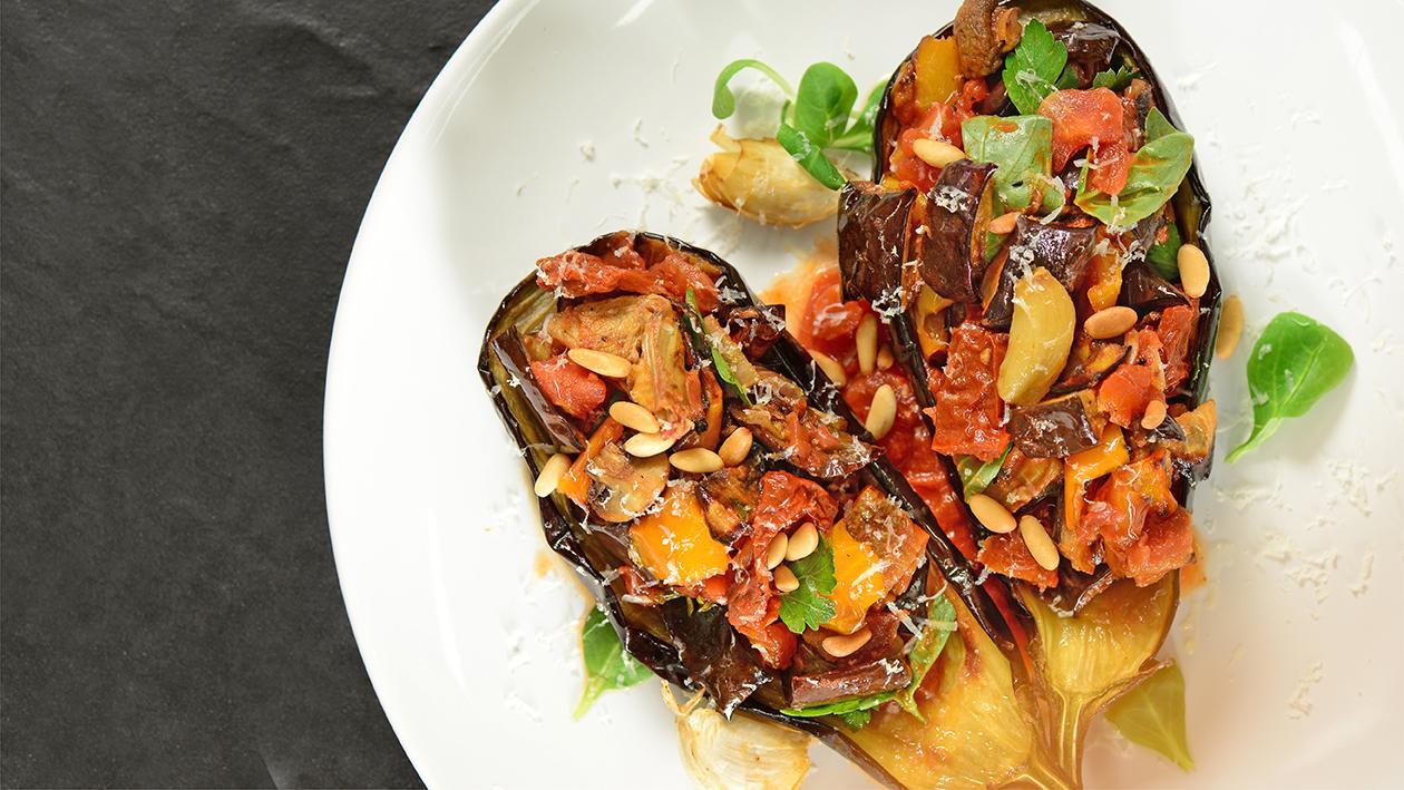 Eggplant Caponata Recipe Eggplant Caponata Recipe