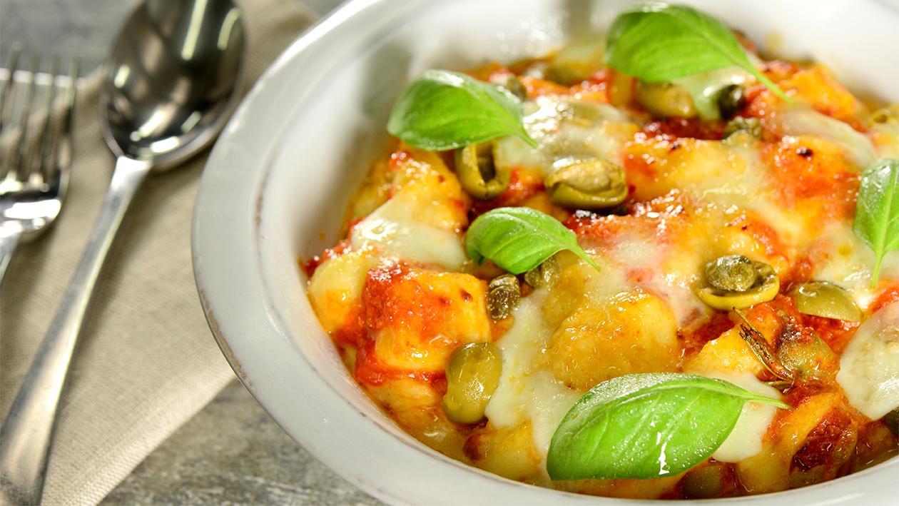 Gnocchi Napoli Recipe Gnocchi Napoli Recipe