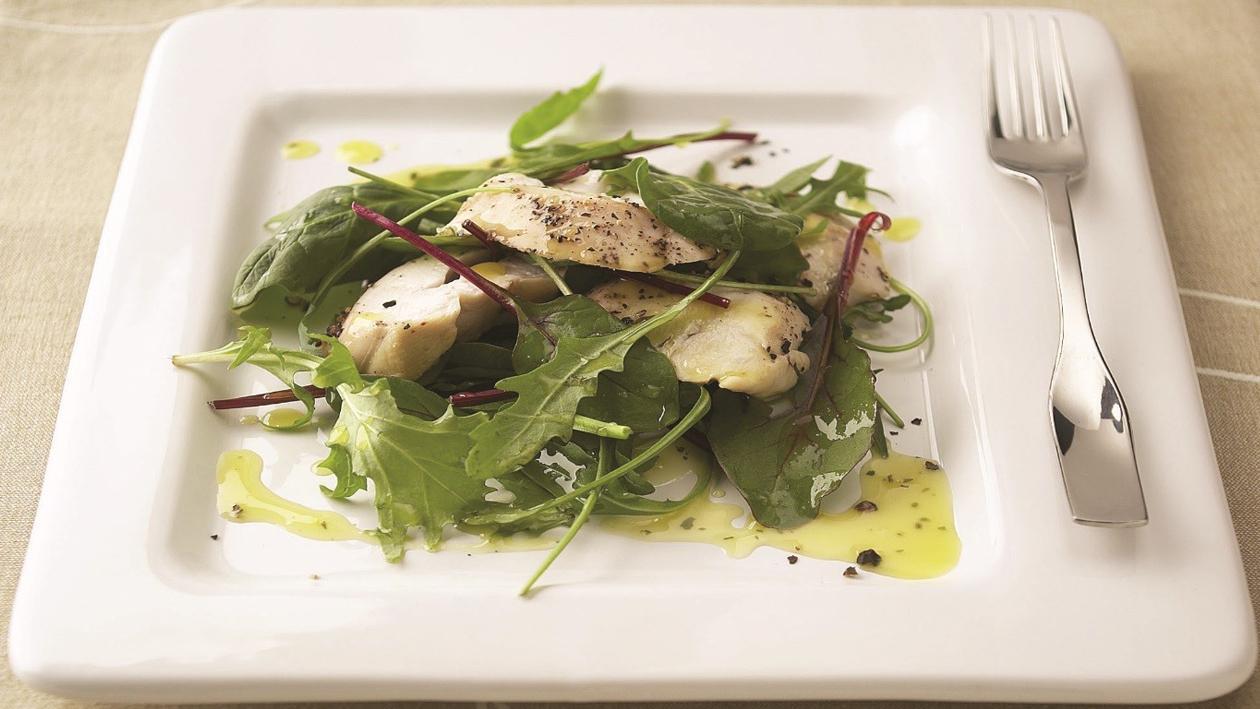 Honey & Mustard Dressed Chicken Salad Recipe Honey & Mustard Dressed Chicken Salad Recipe