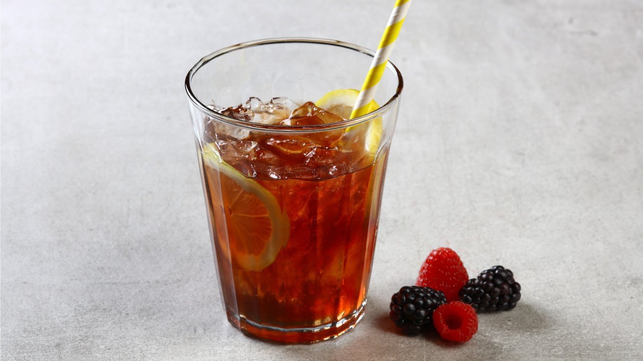 Iced VimTea Recipe Iced VimTea Recipe