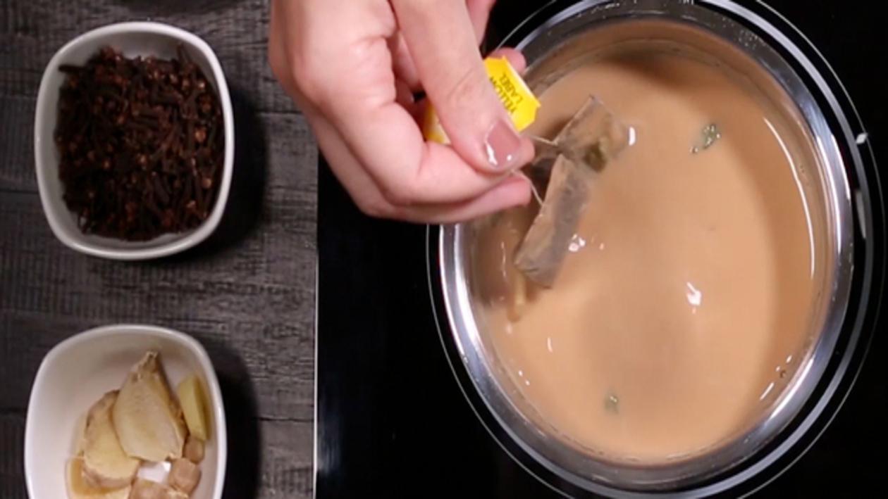 Karak Chai (Tea) Recipe Karak Chai (Tea) Recipe
