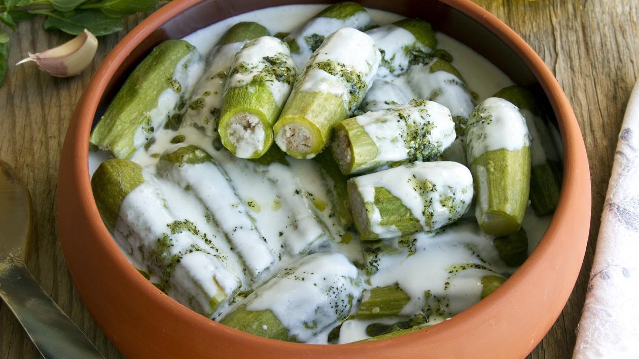 Kousa Mihshi Bi Laban Recipe Kousa Mihshi Bi Laban Recipe