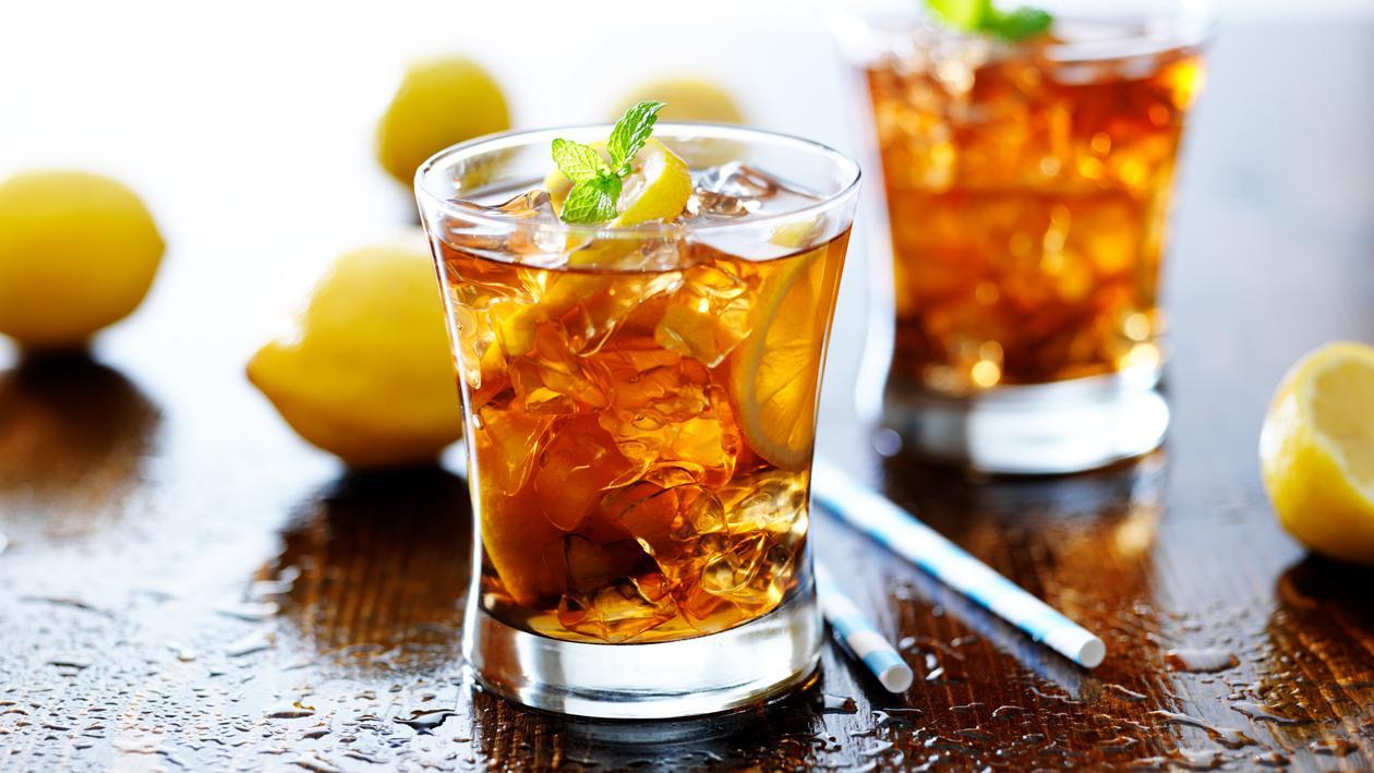 Lemon & Mint Lipton Fresh Brew Lemon & Mint Lipton Fresh Brew