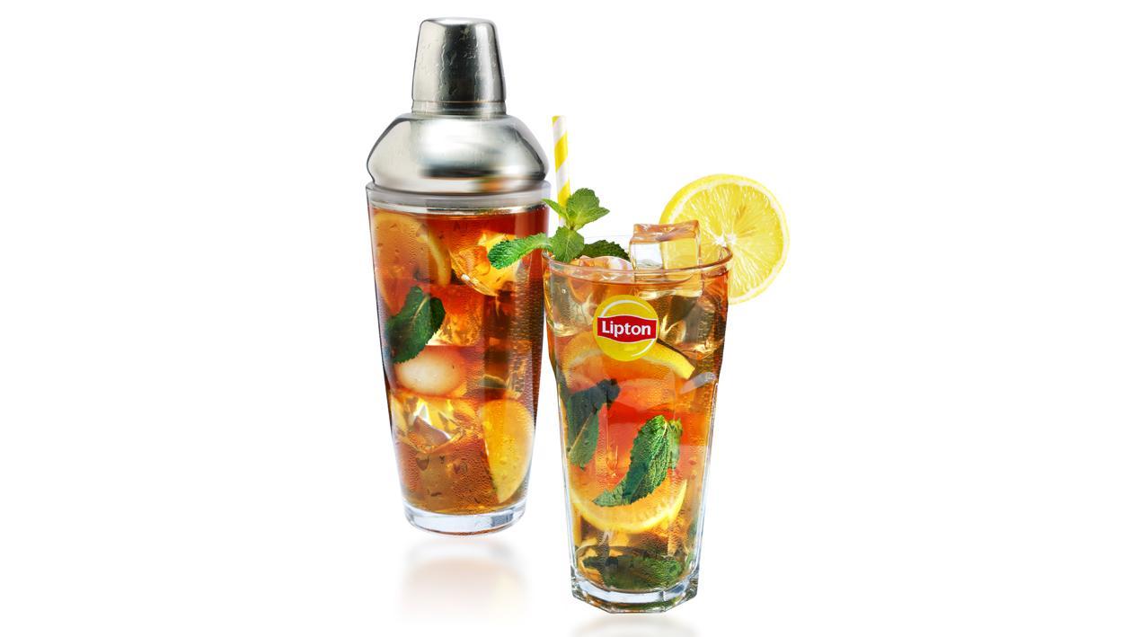 Lychee Mint Lemon Iced Tea Recipe Lychee Mint Lemon Iced Tea Recipe