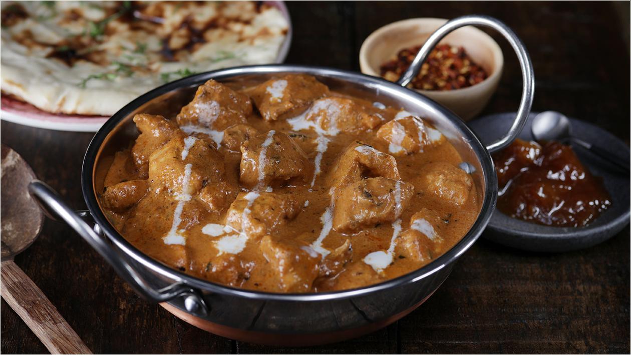 Murgh Makhani - (Butter Chicken) Recipe Murgh Makhani - (Butter Chicken) Recipe