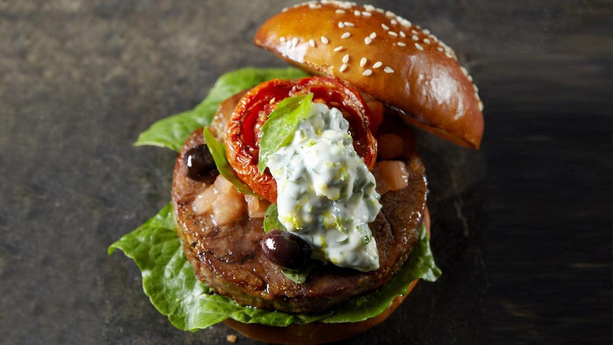Ossobuco Burger Ossobuco Burger