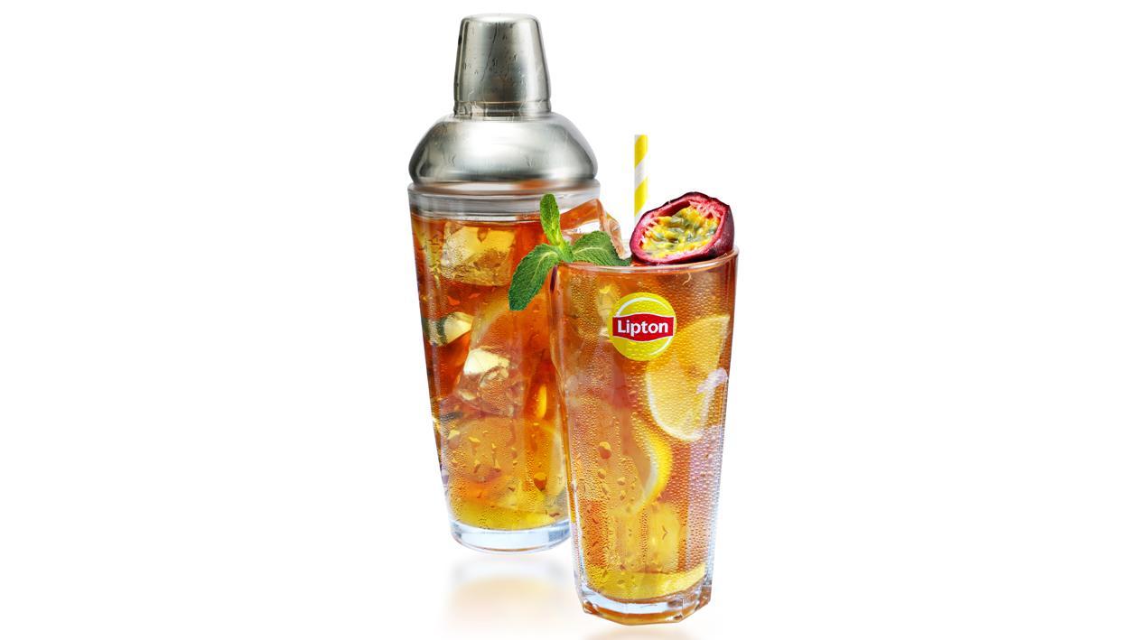 Passion Fruit Lemon Iced Tea Recipe Passion Fruit Lemon Iced Tea Recipe