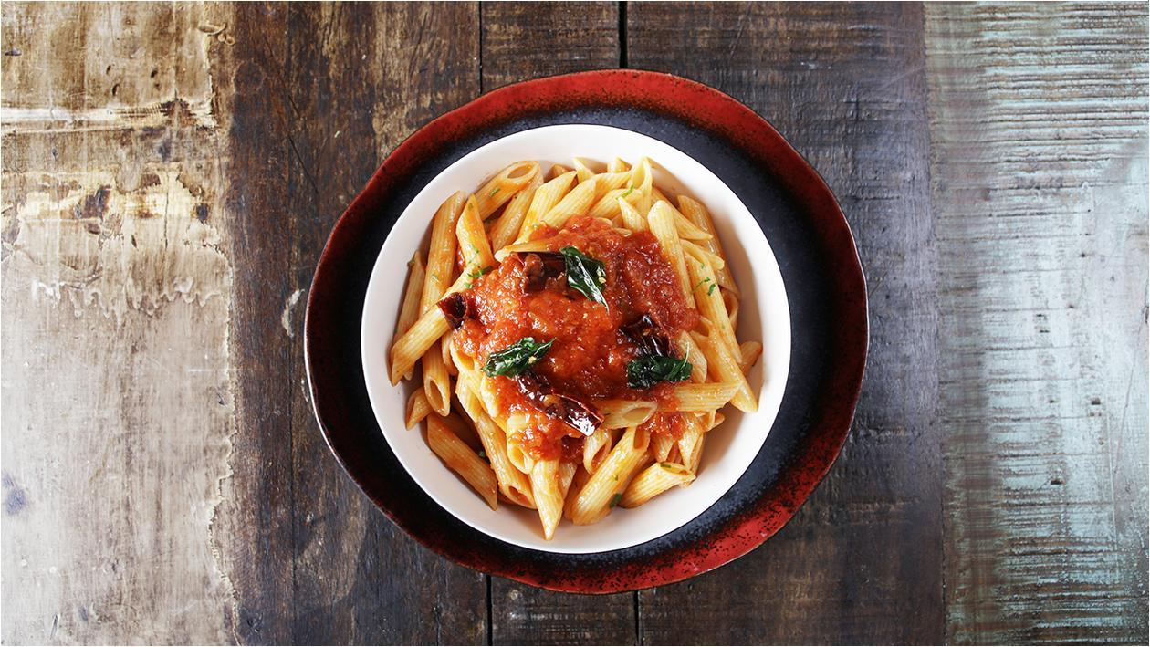 Pasta Arrabiata Recipe Pasta Arrabiata Recipe