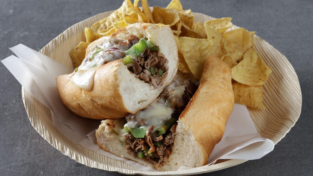 Philadelphia Steak Sandwich Recipe Philadelphia Steak Sandwich Recipe