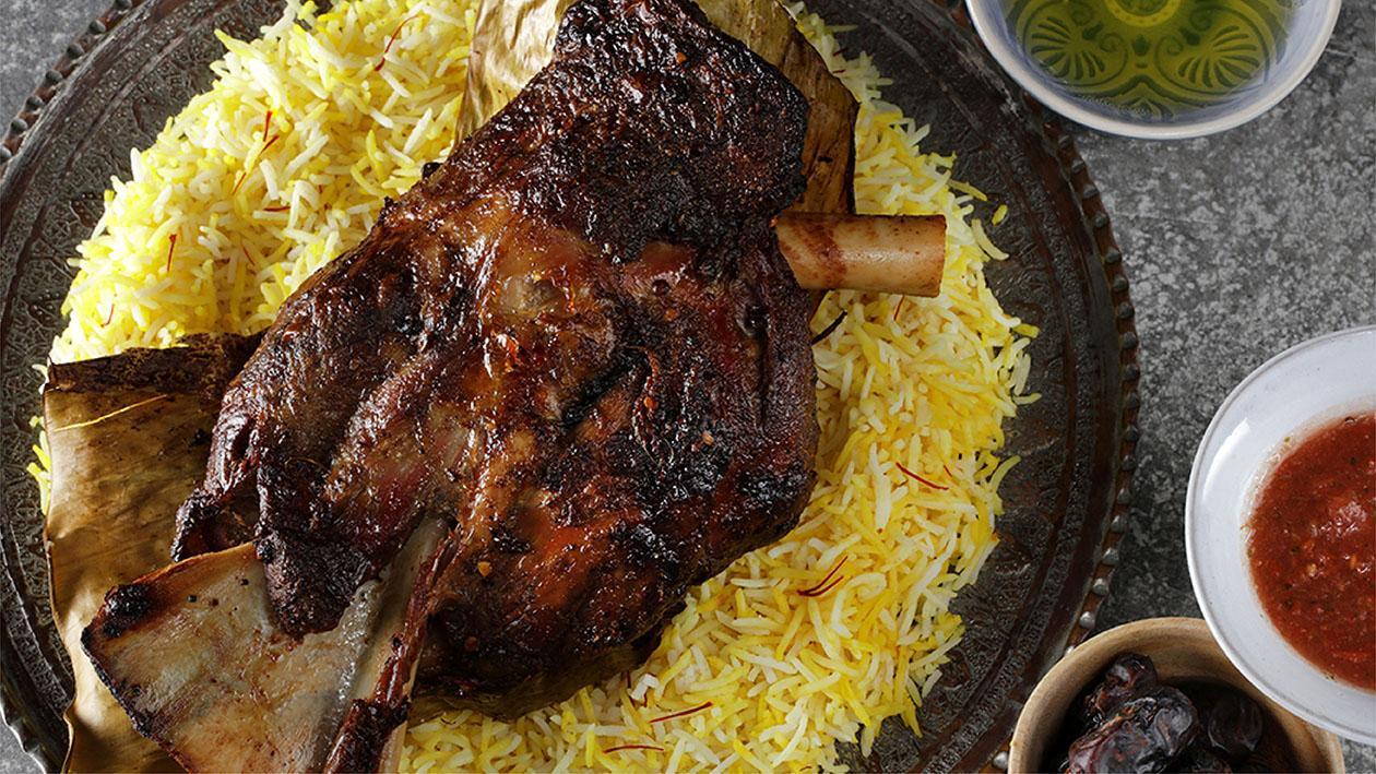 Ramadan Special: Omani Shuwa Recipe Ramadan Special: Omani Shuwa Recipe