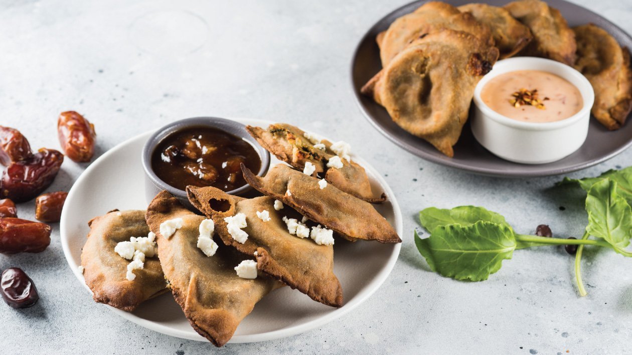 Samosas, 2 Different Ways Samosas, 2 Different Ways