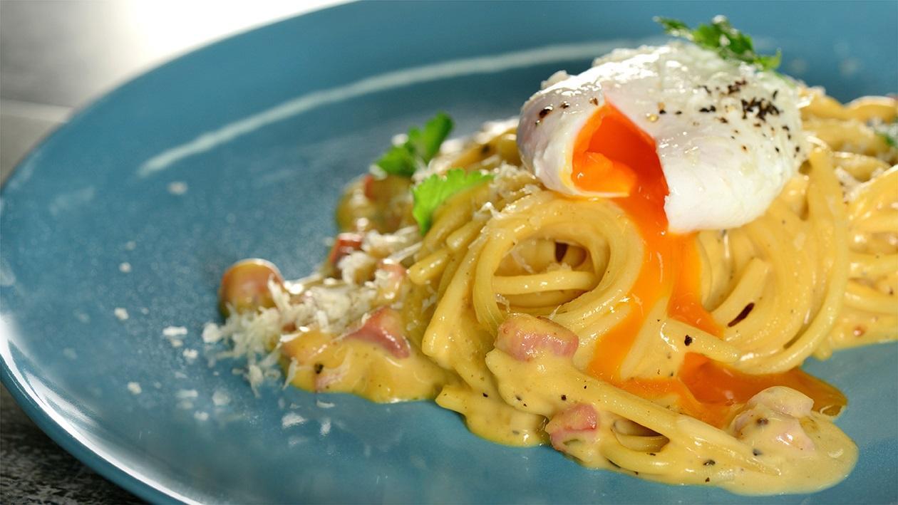 Spaghetti Carbonara Recipe Spaghetti Carbonara Recipe