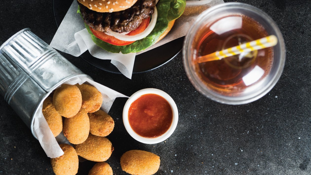 Spicy Masala Croquettes Recipe Spicy Masala Croquettes Recipe