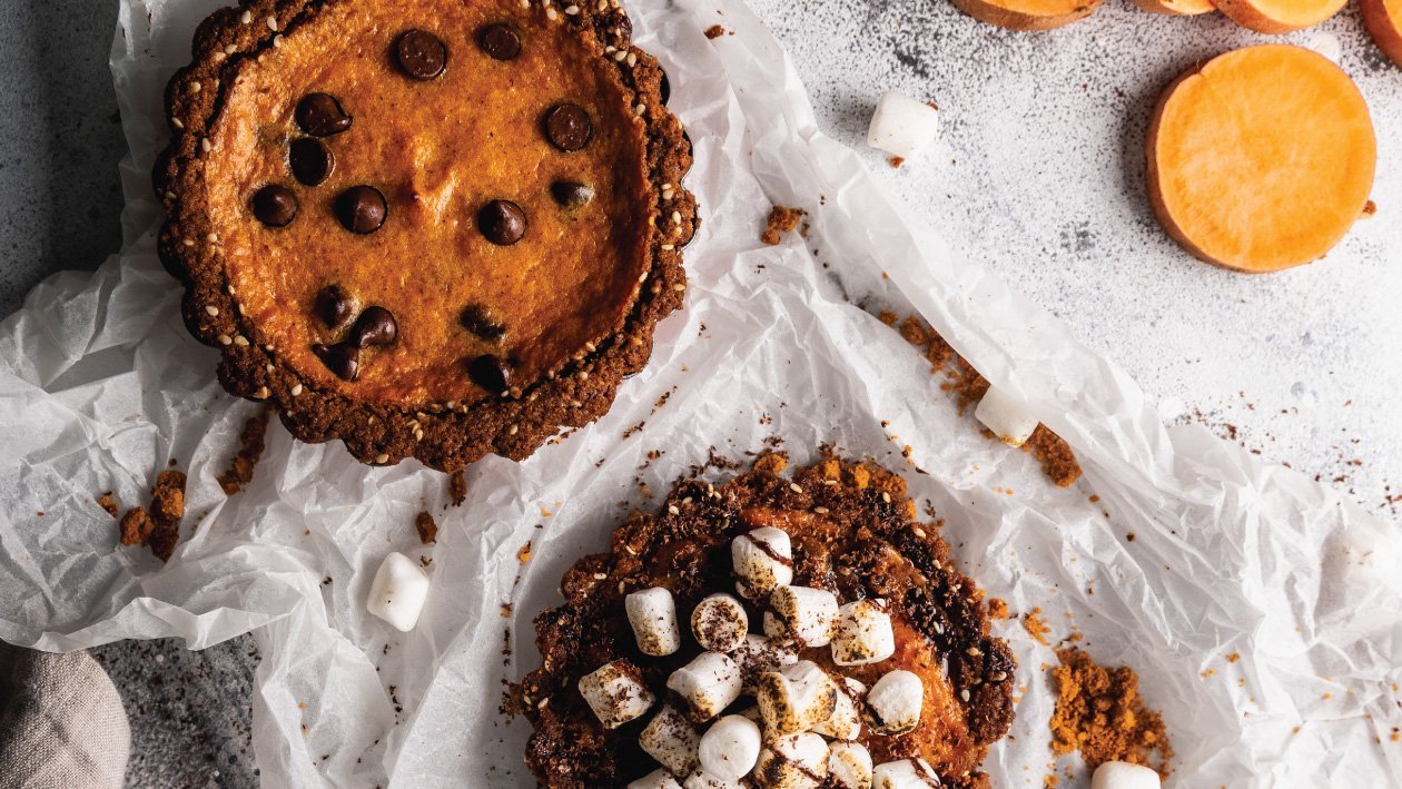 Sweet Potato Pie Sweet Potato Pie