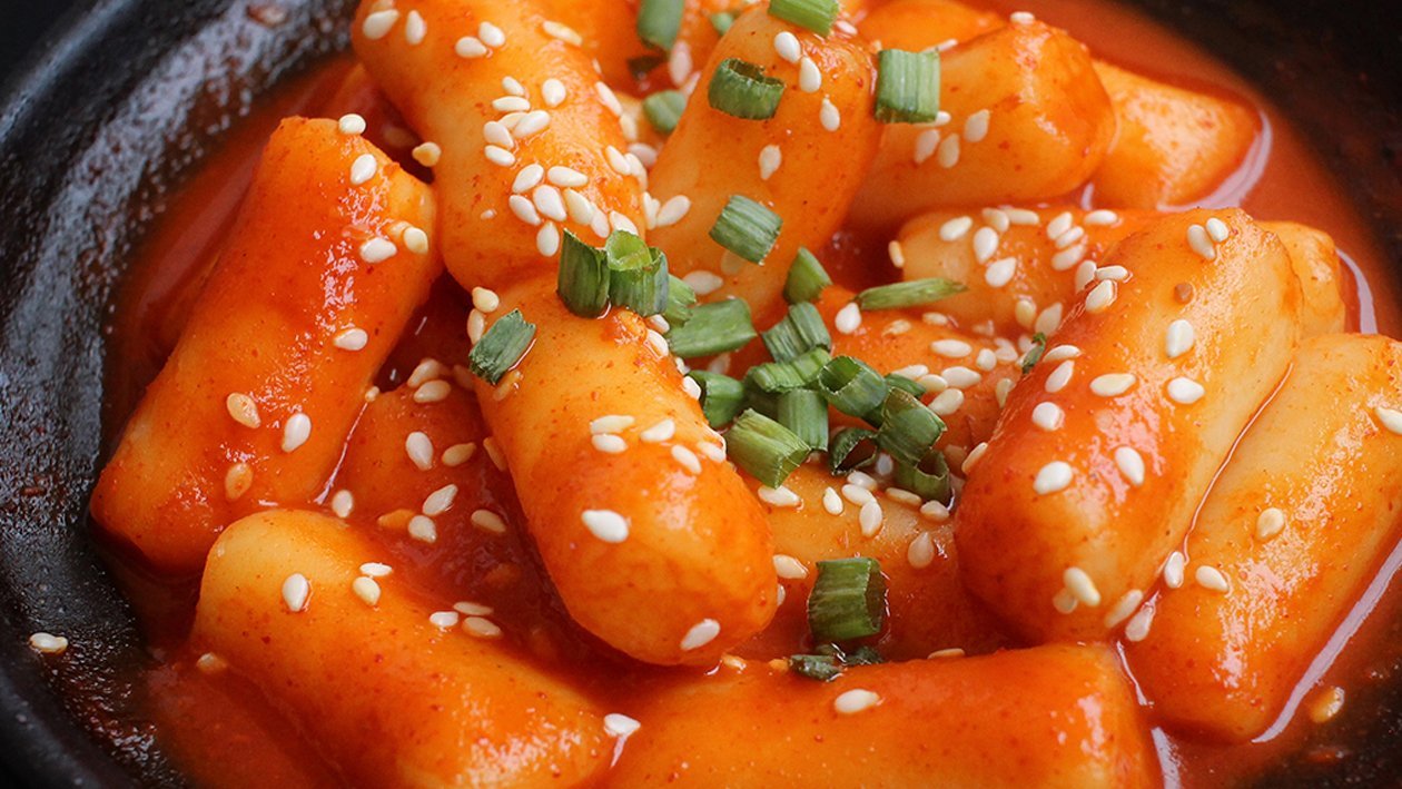 Image result for tteokbokki