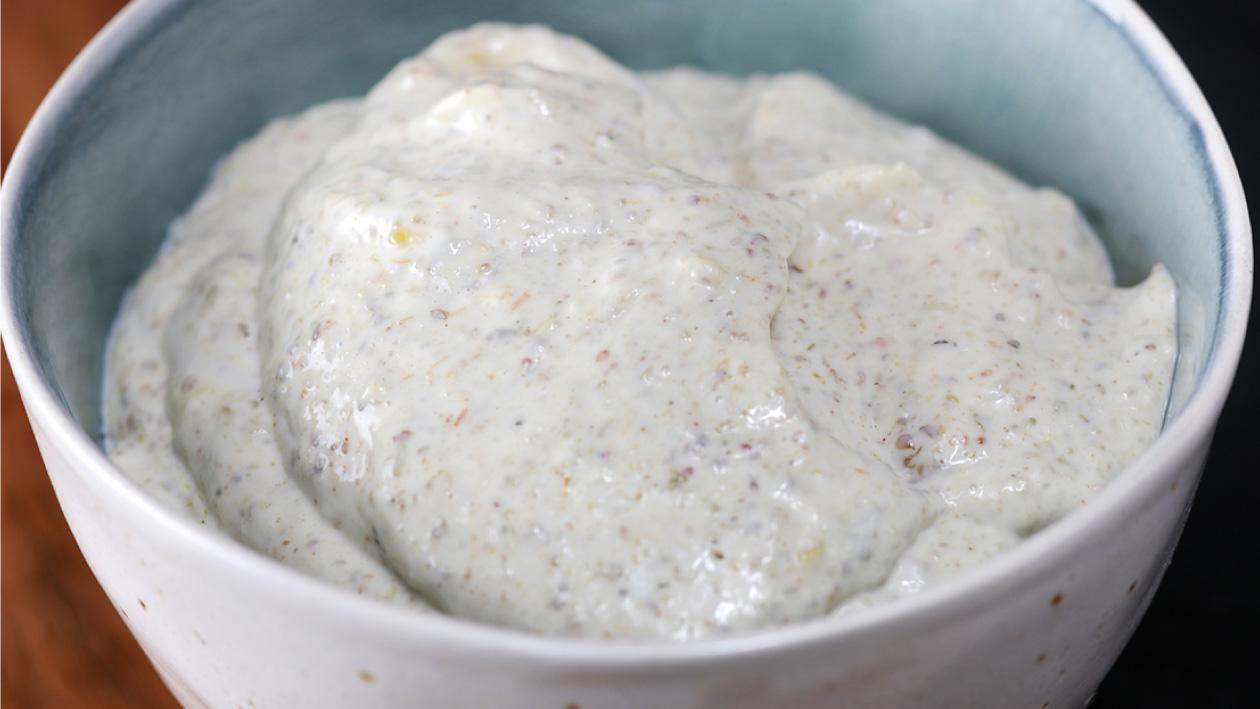 Zaatar Mayo Dip Recipe Zaatar Mayo Dip Recipe