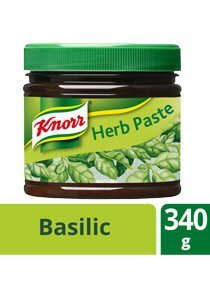 Knorr Basilic Herb Paste 340g -