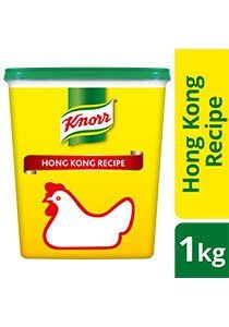 KNORR Chicken Seasoning Powder (Hong Kong Recipe) 1kg -