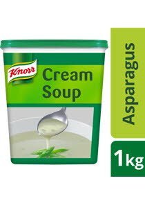Knorr Cream of Asparagus Soup Mix 1kg -