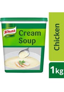 Knorr Cream of Chicken Soup Mix 1kg -