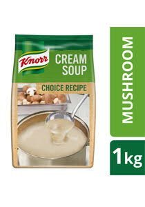 KNORR Cream of Mushroom Soup (Choice Recipe) 1kg -