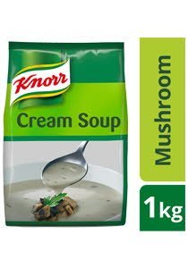 Knorr Cream of Mushroom Soup Mix 1kg -
