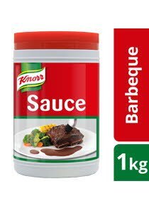 KNORR Hickory Smoke BBQ Sauce 1kg -